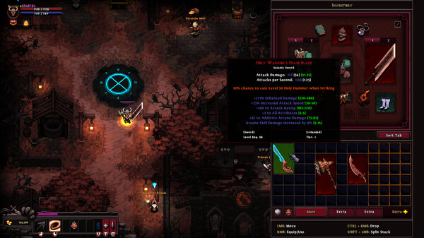 图片[1]Game宝藏库丨游戏试玩英雄围城/Hero SiegeGame宝藏库丨游戏试玩Game宝藏库