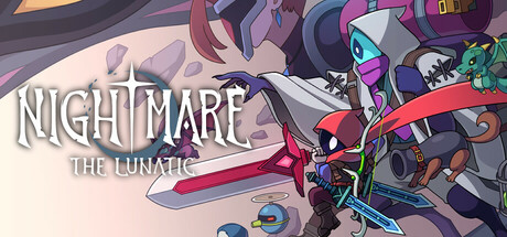 恶梦：疯子/Nightmare: The LunaticGame宝藏库丨游戏试玩Game宝藏库