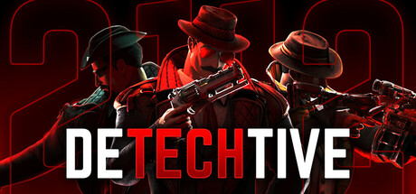 侦探2112/DeTechtive 2112Game宝藏库丨游戏试玩Game宝藏库