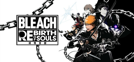 死神：魂魄觉醒/BLEACH Rebirth of SoulsGame宝藏库丨游戏试玩Game宝藏库