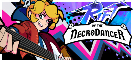节奏裂隙/Rift of the NecroDancerGame宝藏库丨游戏试玩Game宝藏库