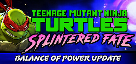 忍者神龟：破碎命运/Teenage Mutant Ninja Turtles: Splintered FateGame宝藏库丨游戏试玩Game宝藏库