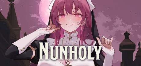 修女地下城/NunholyGame宝藏库丨游戏试玩Game宝藏库