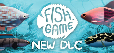 养鱼模拟器/Fish GameGame宝藏库丨游戏试玩Game宝藏库