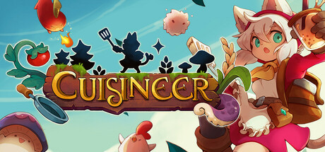 料理师/CuisineerGame宝藏库丨游戏试玩Game宝藏库