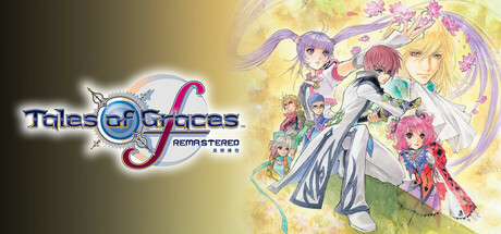 美德传奇fRemastered/Tales of Graces f RemasteredGame宝藏库丨游戏试玩Game宝藏库