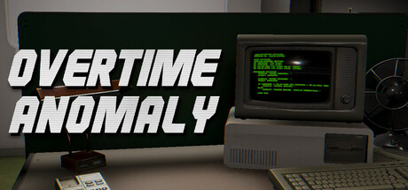 离奇加班夜/Overtime AnomalyGame宝藏库丨游戏试玩Game宝藏库