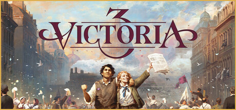 维多利亚3/Victoria 3/支持网络联机Game宝藏库丨游戏试玩Game宝藏库