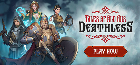 死亡之王：古罗斯传说/Deathless. Tales of Old RusGame宝藏库丨游戏试玩Game宝藏库