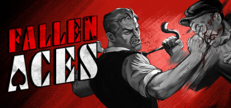 堕落王牌/Fallen AcesGame宝藏库丨游戏试玩Game宝藏库