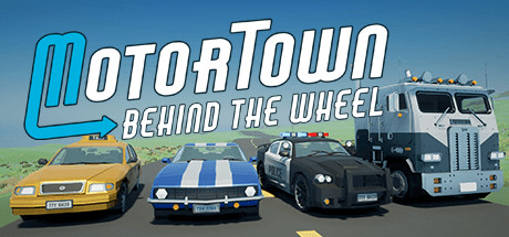 汽车城：驾驶/Motor Town: Behind The WheelGame宝藏库丨游戏试玩Game宝藏库