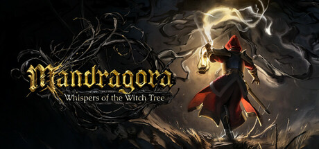 秘影曼德拉/Mandragora: Whispers of the Witch TreeGame宝藏库丨游戏试玩Game宝藏库