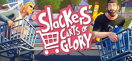 懒虫：荣耀之车/Slackers – Carts of GloryGame宝藏库丨游戏试玩Game宝藏库