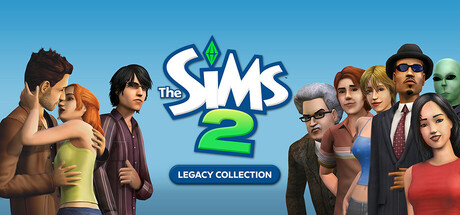 模拟人生2：经典合集/The Sims 2 Legacy CollectionGame宝藏库丨游戏试玩Game宝藏库