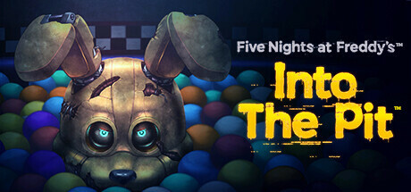 玩具熊的五夜后宫：陷落球池/Five Nights at Freddy’s: Into the PitGame宝藏库丨游戏试玩Game宝藏库