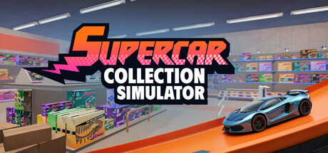 超级跑车收藏模拟器/Supercar Collection SimulatorGame宝藏库丨游戏试玩Game宝藏库