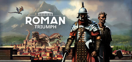 罗马凯旋：生存城市建造者/Roman Triumph: Survival City BuilderGame宝藏库丨游戏试玩Game宝藏库