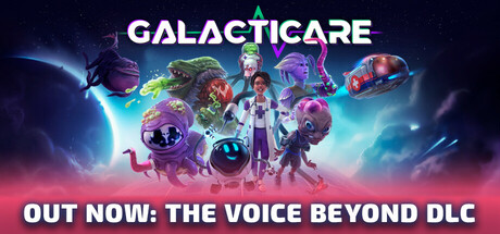 太空医院/GalacticareGame宝藏库丨游戏试玩Game宝藏库