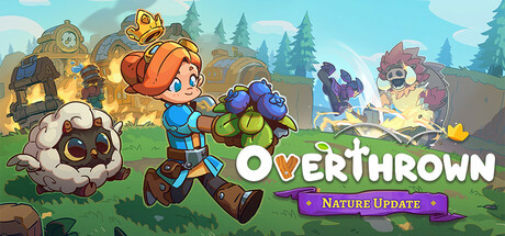 翻转世界/OverthrownGame宝藏库丨游戏试玩Game宝藏库