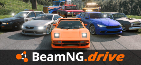 车祸模拟器/BeamNG.drive/支持联机版Game宝藏库丨游戏试玩Game宝藏库