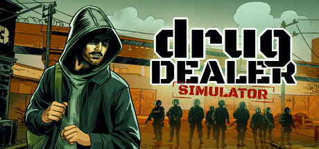 绝命毒师模拟器/Drug Dealer SimulatorGame宝藏库丨游戏试玩Game宝藏库