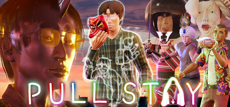 Pull Stay – 家里蹲Game宝藏库丨游戏试玩Game宝藏库