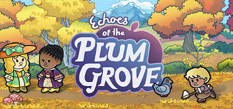 梅林回响/Echoes of the Plum GroveGame宝藏库丨游戏试玩Game宝藏库