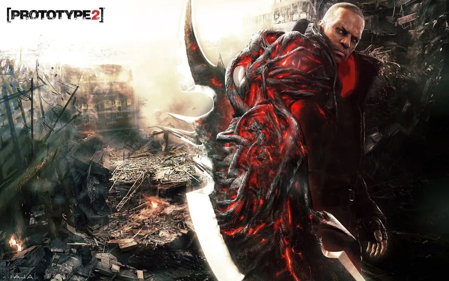 虐杀原形2/Prototype2Game宝藏库丨游戏试玩Game宝藏库