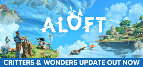 云顶之上/AloftGame宝藏库丨游戏试玩Game宝藏库