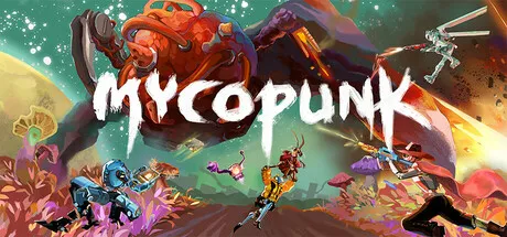 灭菌小队/MycopunkGame宝藏库丨游戏试玩Game宝藏库