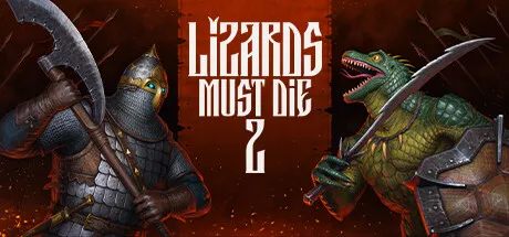 俄罗斯人对蜥蜴人2/LIZARDS MUST DIE 2Game宝藏库丨游戏试玩Game宝藏库
