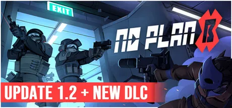 没有B计划/No Plan BGame宝藏库丨游戏试玩Game宝藏库