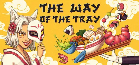 托盘之道：日本餐厅模拟器/The Way of the Tray: Japanese Restaurant SimulatorGame宝藏库丨游戏试玩Game宝藏库