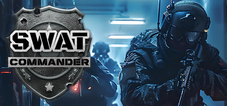 特警指挥官/SWAT CommanderGame宝藏库丨游戏试玩Game宝藏库