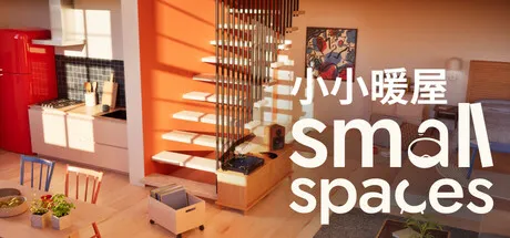 小小暖屋/Small SpacesGame宝藏库丨游戏试玩Game宝藏库