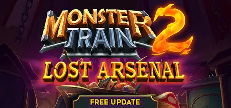 怪物火车2/Monster Train 2Game宝藏库丨游戏试玩Game宝藏库