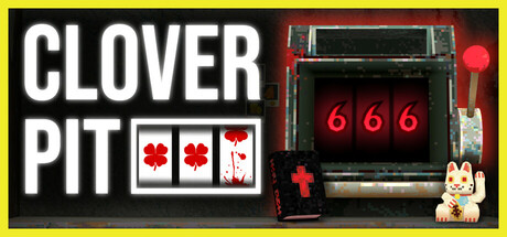 四叶草深渊/CloverPitGame宝藏库丨游戏试玩Game宝藏库