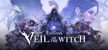 幻灵降世录 ：女巫的面纱/Lost Eidolons: Veil of the WitchGame宝藏库丨游戏试玩Game宝藏库