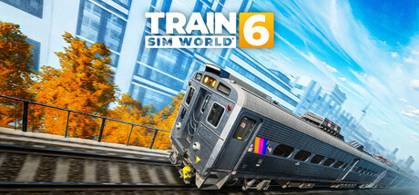 模拟火车世界6/Train Sim World 6Game宝藏库丨游戏试玩Game宝藏库