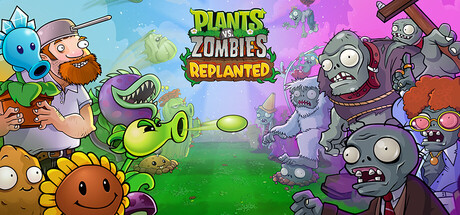 植物大战僵尸：重植版/Plants vs. Zombies: ReplantedGame宝藏库丨游戏试玩Game宝藏库
