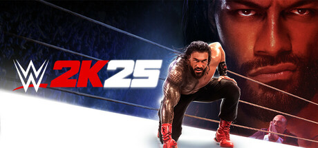 美国职业摔角联盟2K25/WWE 2K25Game宝藏库丨游戏试玩Game宝藏库