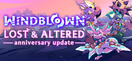 风中行者/WindblownGame宝藏库丨游戏试玩Game宝藏库