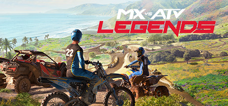 究极大越野：传奇/MX vs ATV LegendsGame宝藏库丨游戏试玩Game宝藏库