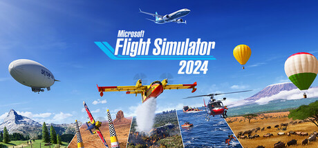 微软飞行模拟2024/Microsoft Flight Simulator 2024/联机版Game宝藏库丨游戏试玩Game宝藏库