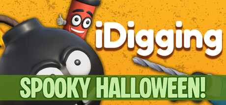 挖掘/iDiggingGame宝藏库丨游戏试玩Game宝藏库