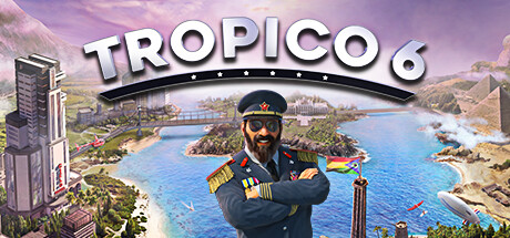 海岛大亨6/Tropico 6/Build.01042025联机版Game宝藏库丨游戏试玩Game宝藏库