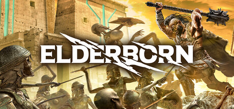 上古重生/ELDERBORNGame宝藏库丨游戏试玩Game宝藏库