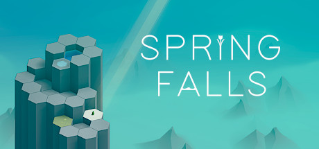 春天的瀑布/Spring FallsGame宝藏库丨游戏试玩Game宝藏库