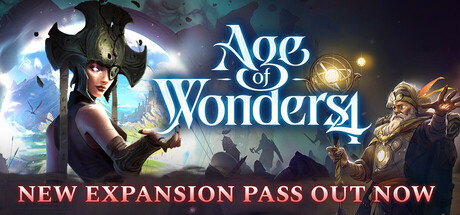 奇迹时代4 联机版/Age of Wonders 4/v1.012.001.112690丨中文Game宝藏库丨游戏试玩Game宝藏库
