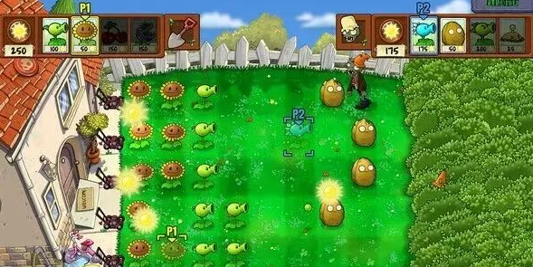 【Switch游戏】植物大战僵尸：重植版|Plants vs. Zombies: Replanted中文1.1.0Game宝藏库丨游戏试玩Game宝藏库